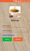 BibleCafe poster