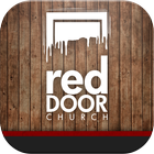 Red Door Zeichen