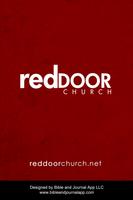 Red Door Plakat