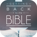 Getting back to the Bible APK