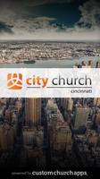 City Church _ Affiche