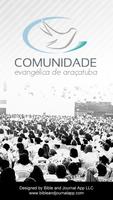 Comu Araçatuba poster