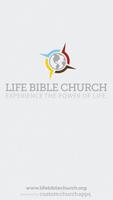 Life Bible Church الملصق