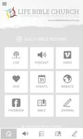 Life Bible Church تصوير الشاشة 1