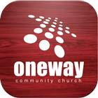 One Way Church icône