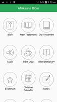 Afrikaans Bible โปสเตอร์