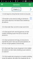 Dutch Bible capture d'écran 3