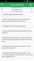 Icelandic Bible ภาพหน้าจอ 2