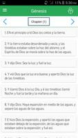 Spanish Bible 截图 1