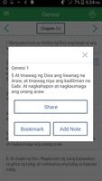 Tagalog Bible تصوير الشاشة 3