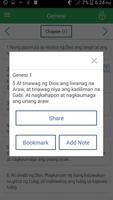 Tagalog Bible ภาพหน้าจอ 3