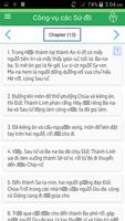 Vietnamese Bible スクリーンショット 1
