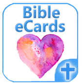 Bible eCard App icon