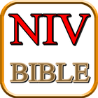 Holy Bible Niv icon