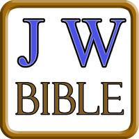 JW Floating Bible Affiche