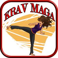 Krav Maga Training Affiche