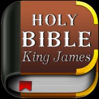 King James Bible poster