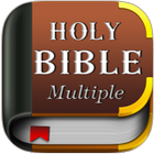 Multi Versions Bible free offline biểu tượng