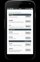 Multi Versions Bible free offline Ekran Görüntüsü 3