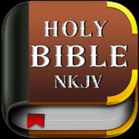 NKJV Bible Affiche