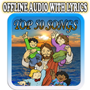 Top 50 Bible Songs with Lyrics APK