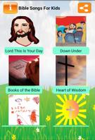Bible Songs for Kids capture d'écran 1