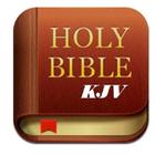 King James Bible icono