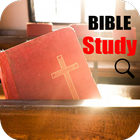 Verses Study in The Bible from God ícone