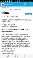 Bible Study スクリーンショット 2