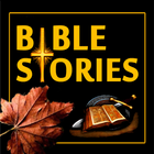 BIBLE Stories Videos - Holy Bible Story App أيقونة