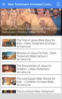 Bible Stories for Children syot layar 1