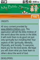 2 Schermata My Bible Story Volume 1 - 5