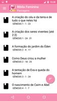 Biblia Feminina syot layar 2