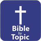 Bible Verses By Topic icône