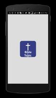 Bible Verses By Topic постер