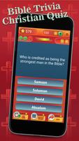 Bible Trivia Christian Quiz poster