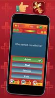 Bible Trivia Christian Quiz screenshot 1