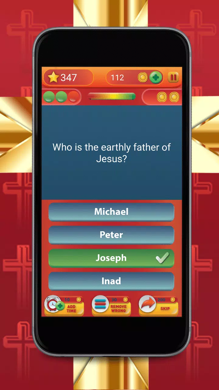 Quiz Jesus: Trivial Bíblia – Apps no Google Play