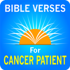 Bible Verse For Cancer Patient ícone