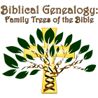 Biblical (Bible) Genealogy Zeichen