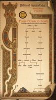 Biblical (Bible) Genealogy Ekran Görüntüsü 2