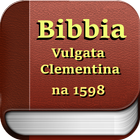 Bibbia Vulgata Clementina icône