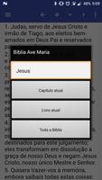 Bíblia Ave Maria (Português) Ekran Görüntüsü 2