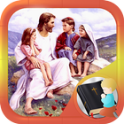 Children Bible In Spanish آئیکن