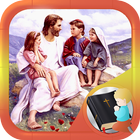 Children Bible In Spanish simgesi