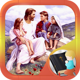 Children Bible In Spanish ไอคอน