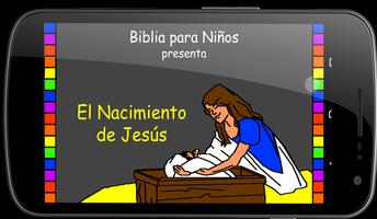 Biblia para Niños скриншот 2