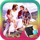 Children Bible In Portuguese آئیکن