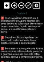 Bíblia Sagrada em Português اسکرین شاٹ 1