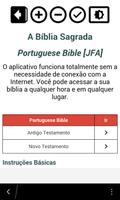 Bíblia Sagrada em Português اسکرین شاٹ 2